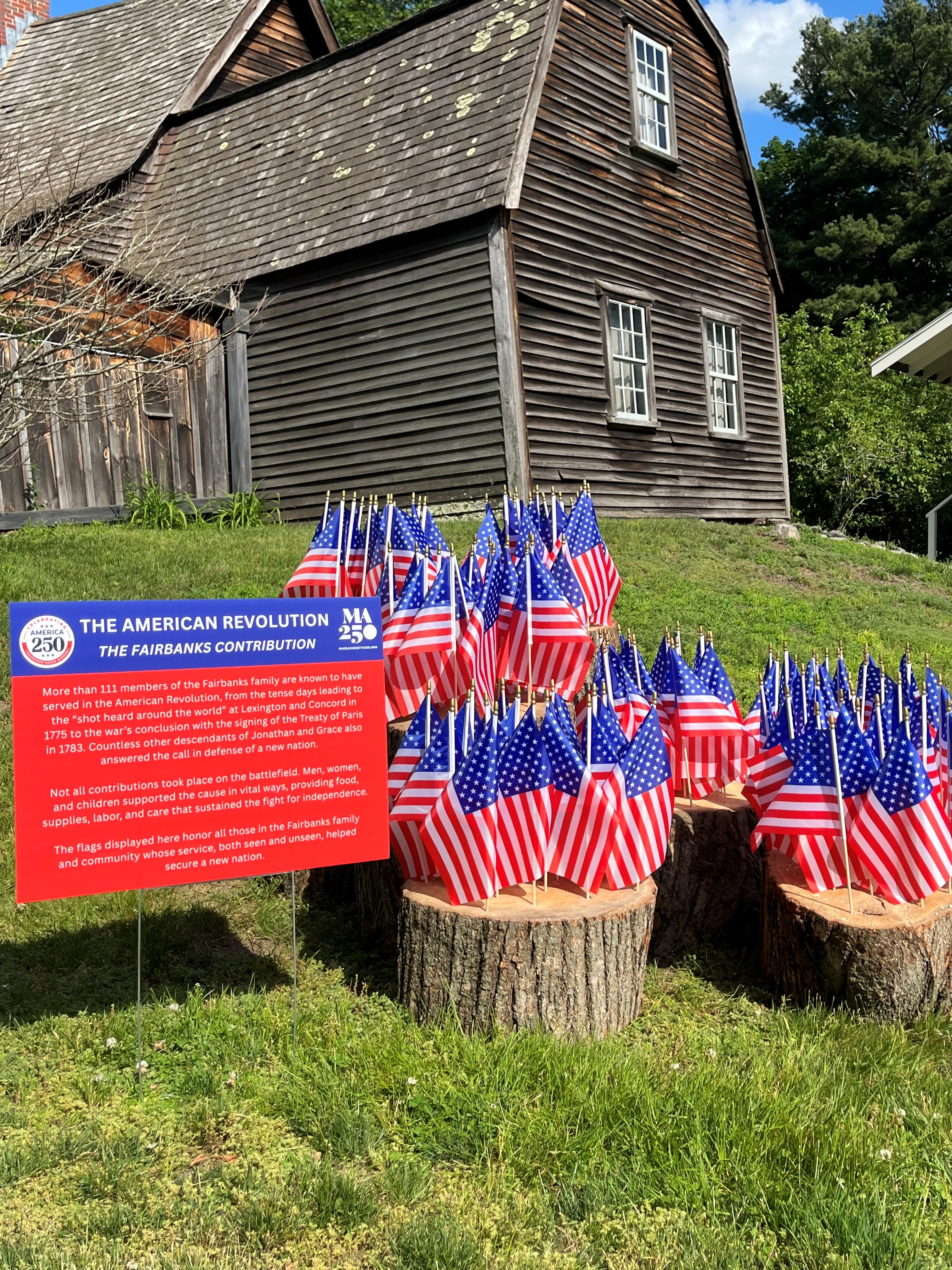 America Celebrates 250